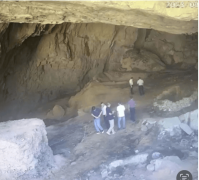 沉庆一景区拍下平安环保部部长疑似收受红包