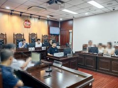 月 复议听证室送来 “苍生考官”“双场科普”点