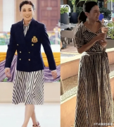 苏提达的实正奥秘良多人感觉她是颜值其实她是