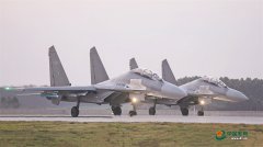 虎帐察看丨一个空军场坐的保障之变