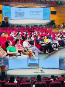 华盛社区开展食物平安工做集中培训