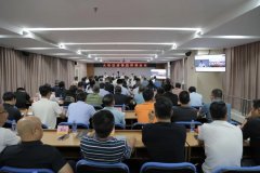 坚持不懈打好疫情防控自动仗！火炬高新区对“